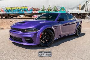 2023　ダッジ チャージャーSRT