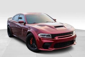 2022 ダッジ チャージャー SRT