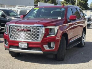 2024 GMC ユーコン デナリ