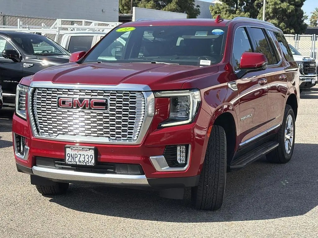 2024 GMC ユーコン デナリ