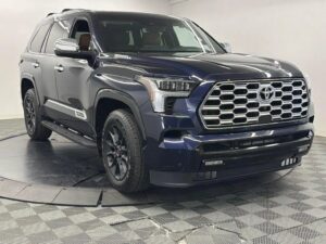 2026 トヨタ セコイア 1794 Edition