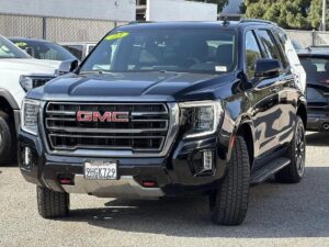 2023 GMC ユーコン AT4