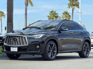 2023 インフィニティ QX55