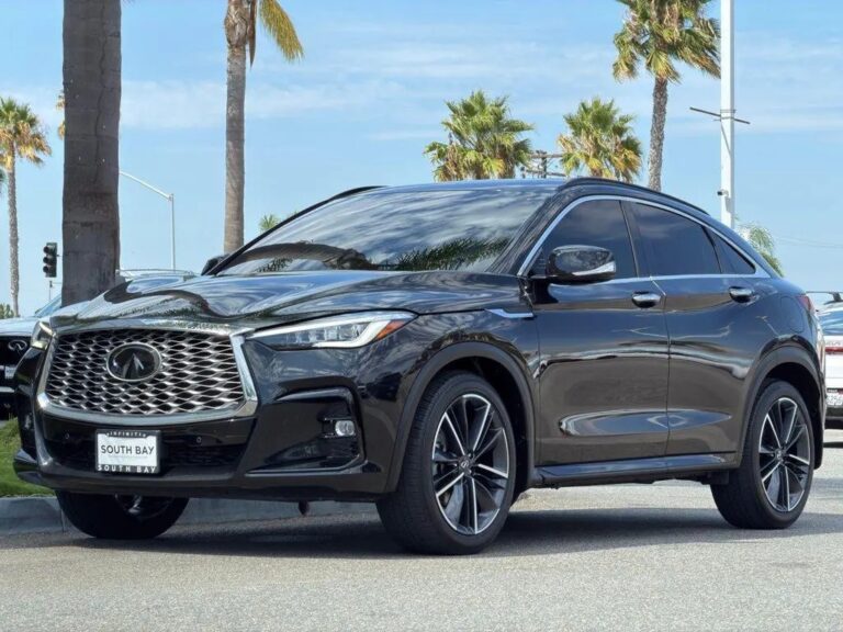 2023 インフィニティ QX55