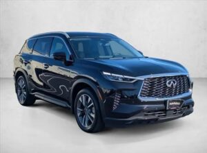 2025 インフィニティ QX60