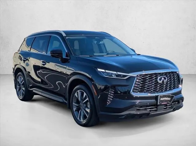 2025 インフィニティ QX60