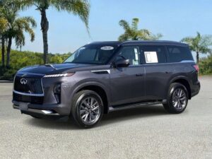 2026 インフィニティ QX80