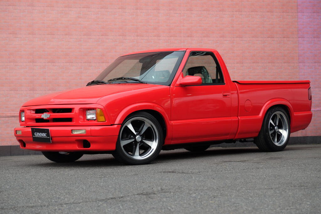 シボレー S10 レギュラーキャブ