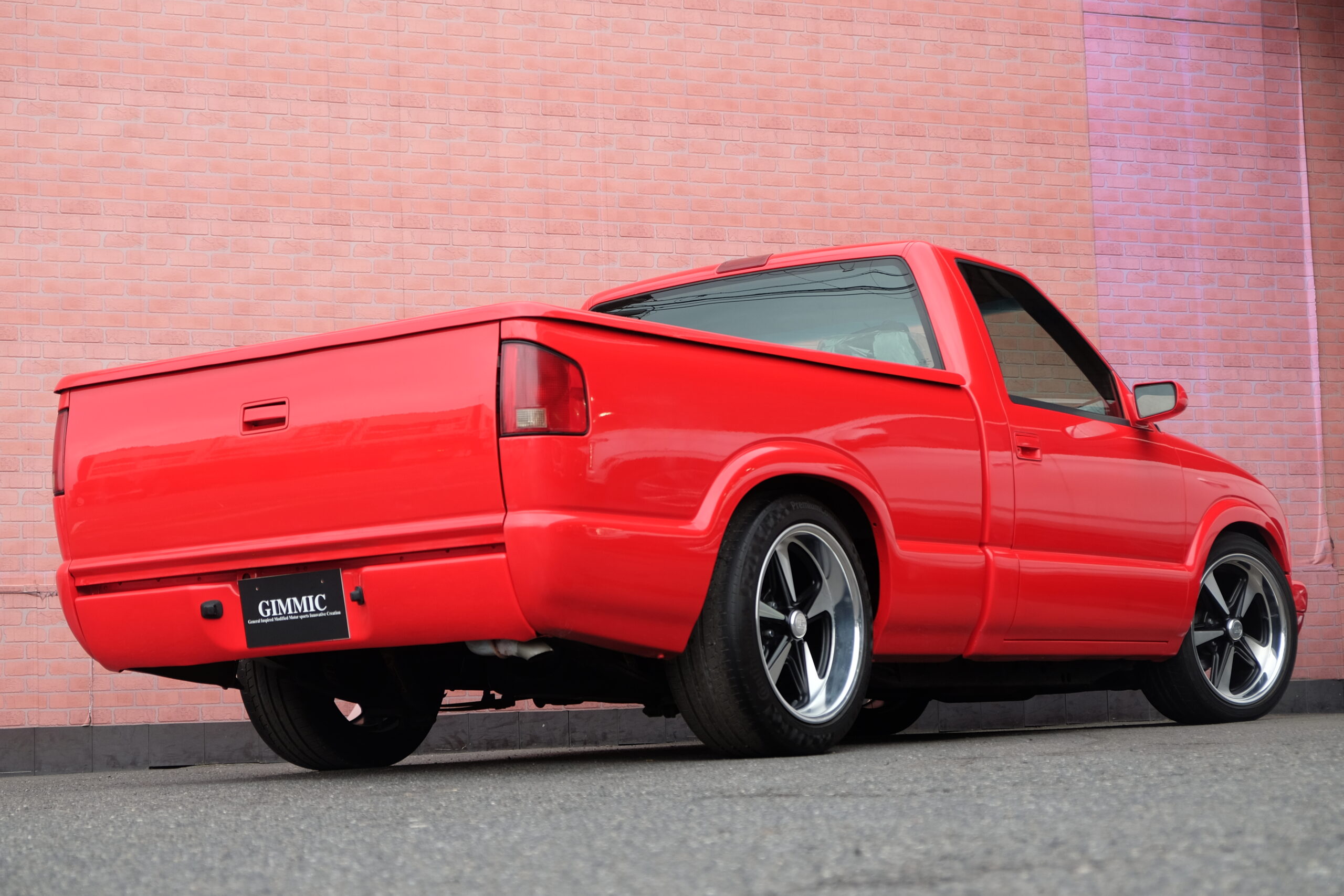 シボレー S10 レギュラーキャブ
