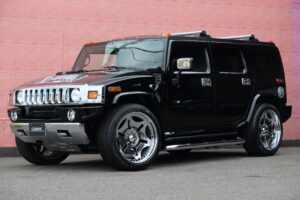 ハマー H2 LUXURY PKG