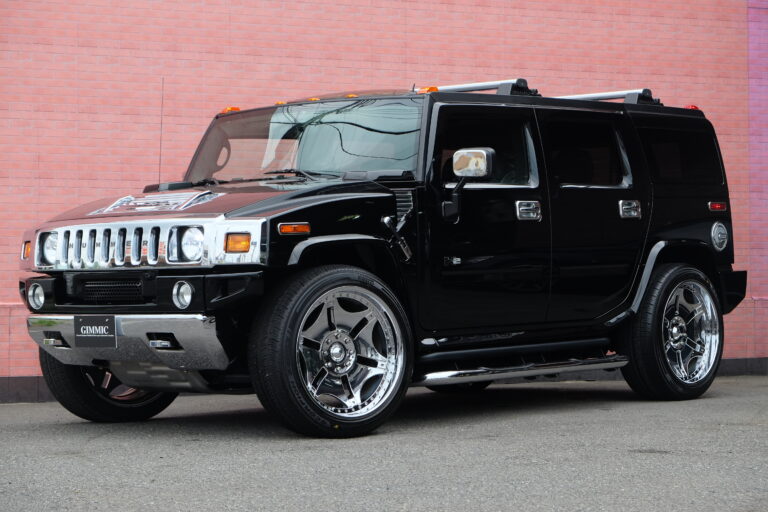 ハマー H2 LUXURY PKG