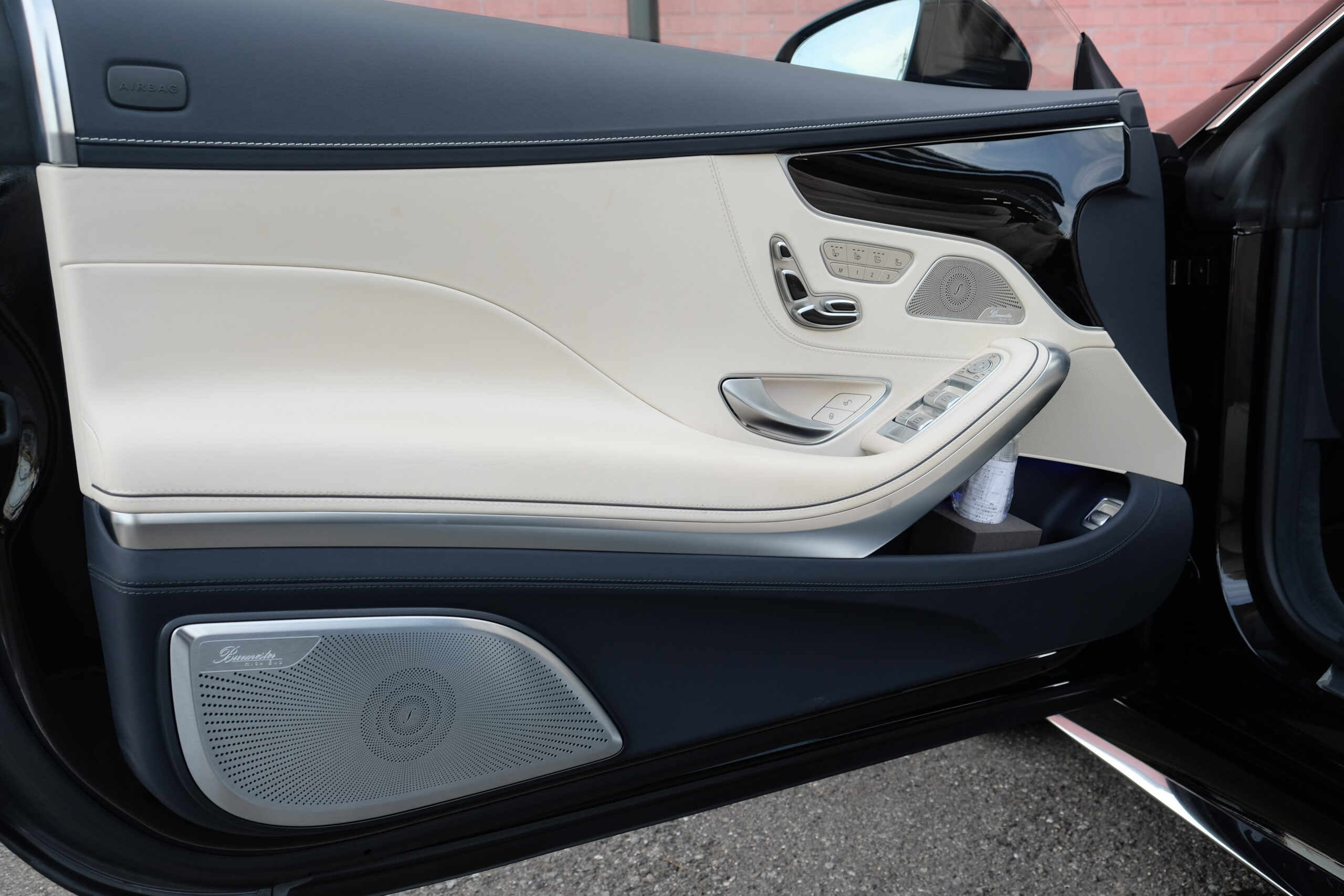 メルセデスAMG S63 4MATIC+カブリオレ