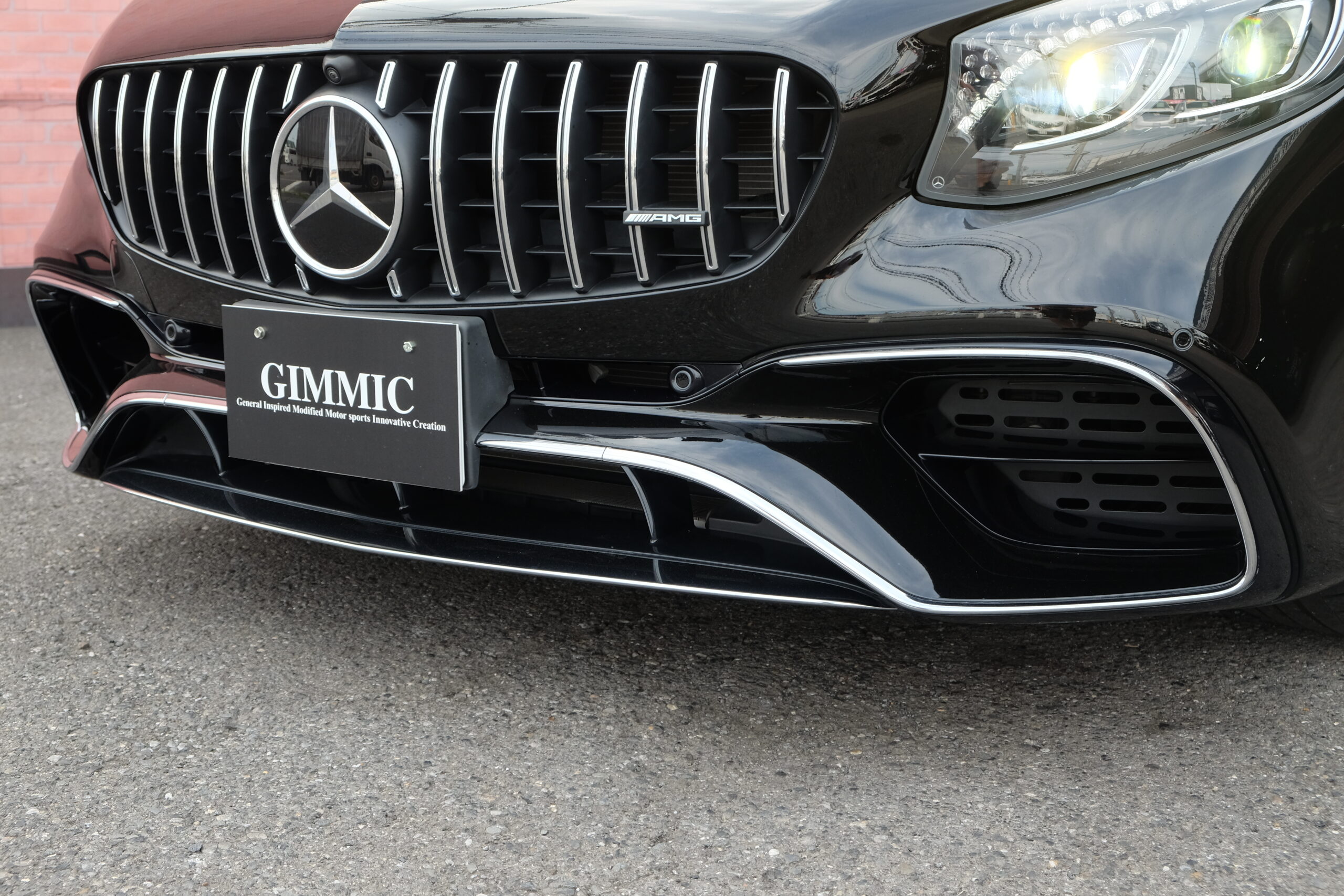メルセデスAMG S63 4MATIC+カブリオレ