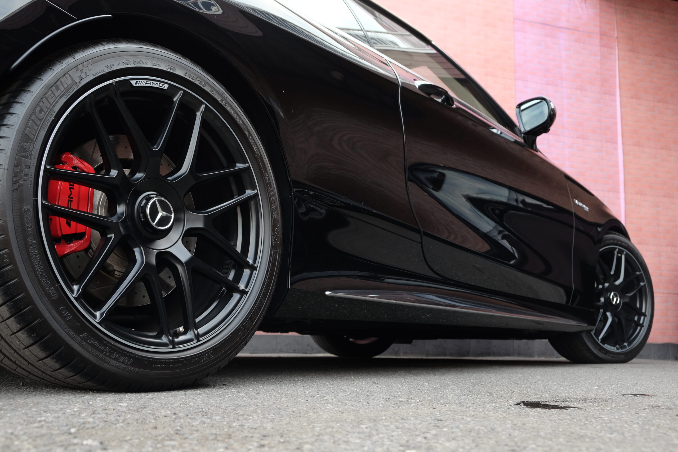 メルセデスAMG S63 4MATIC+カブリオレ