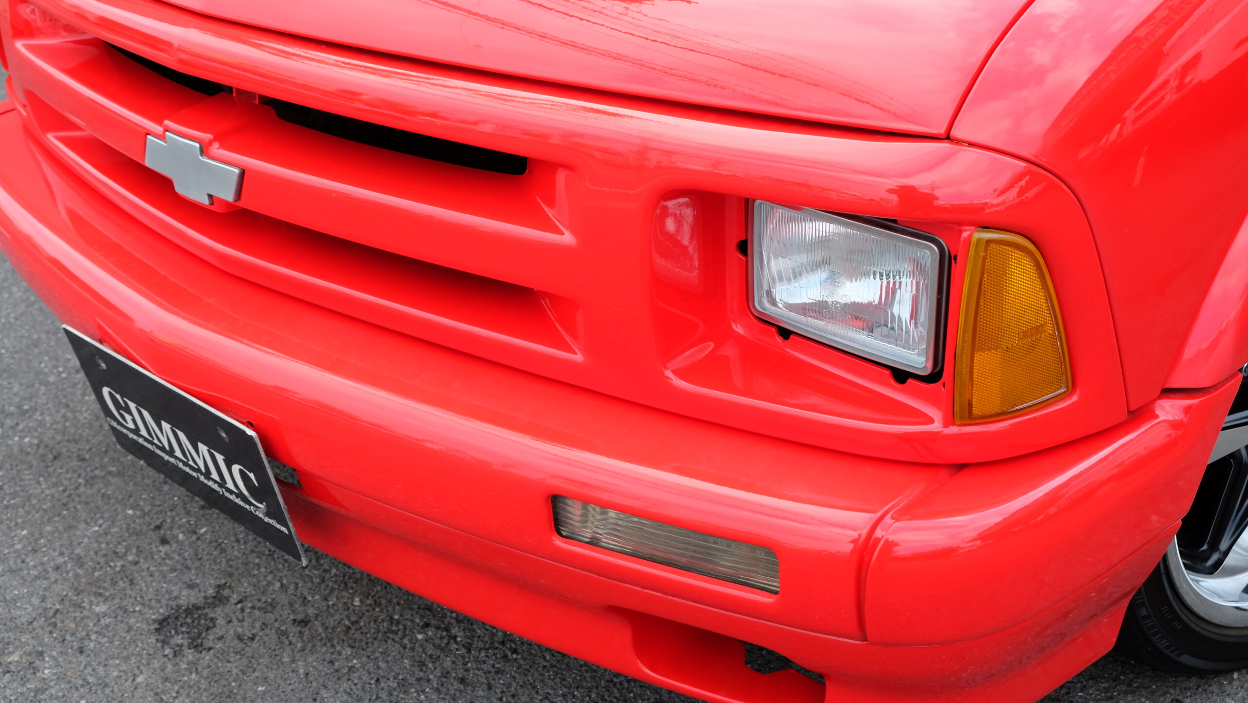 シボレー S10 レギュラーキャブ