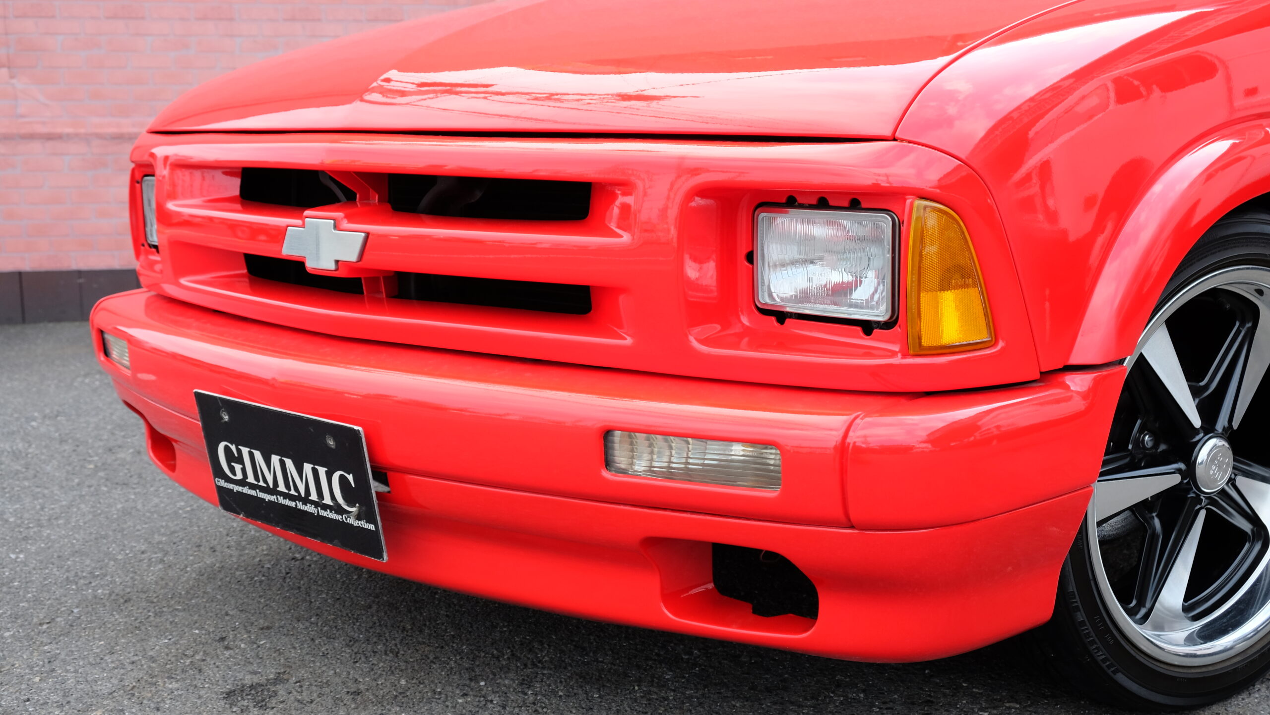 シボレー S10 レギュラーキャブ