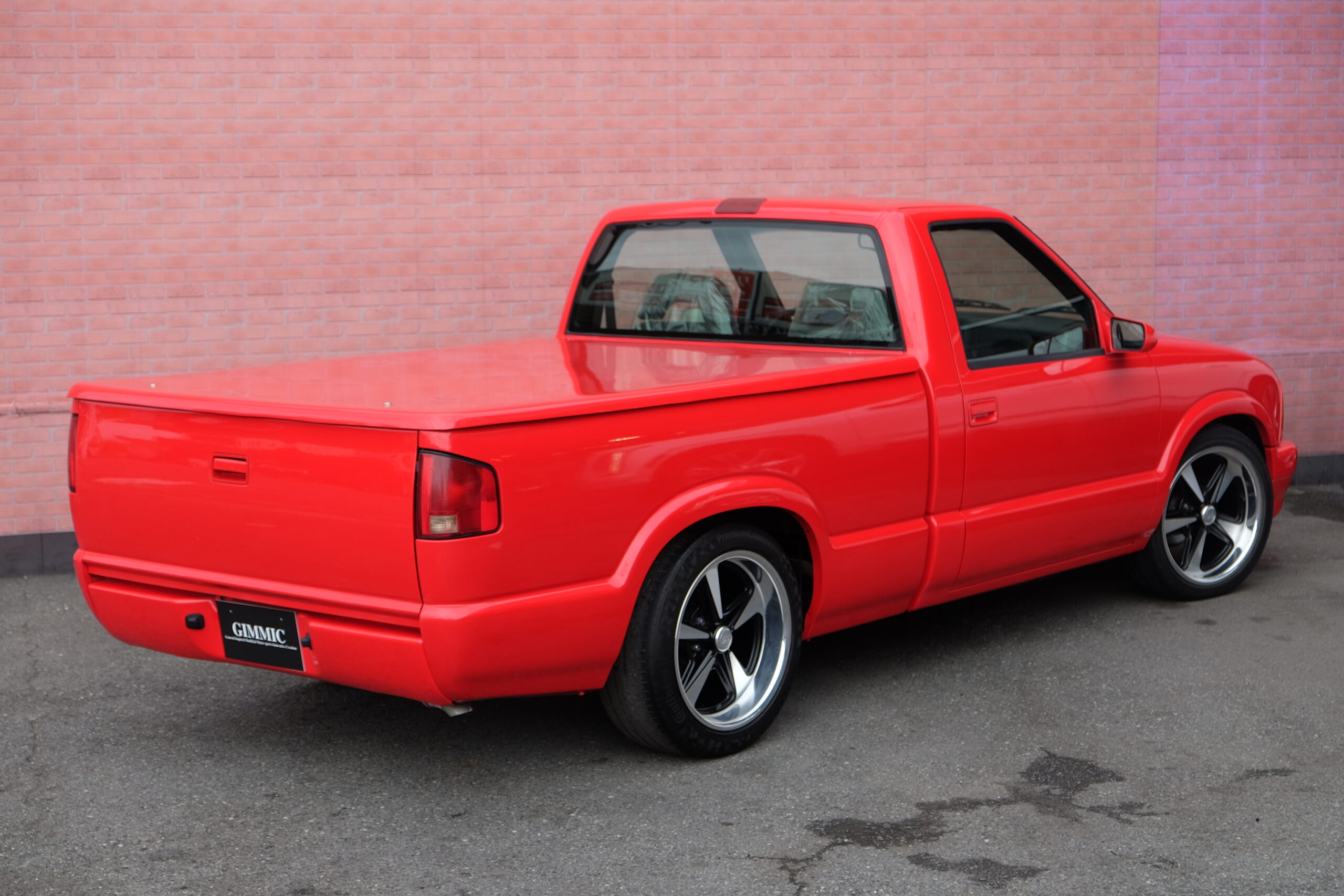 シボレー S10 レギュラーキャブ
