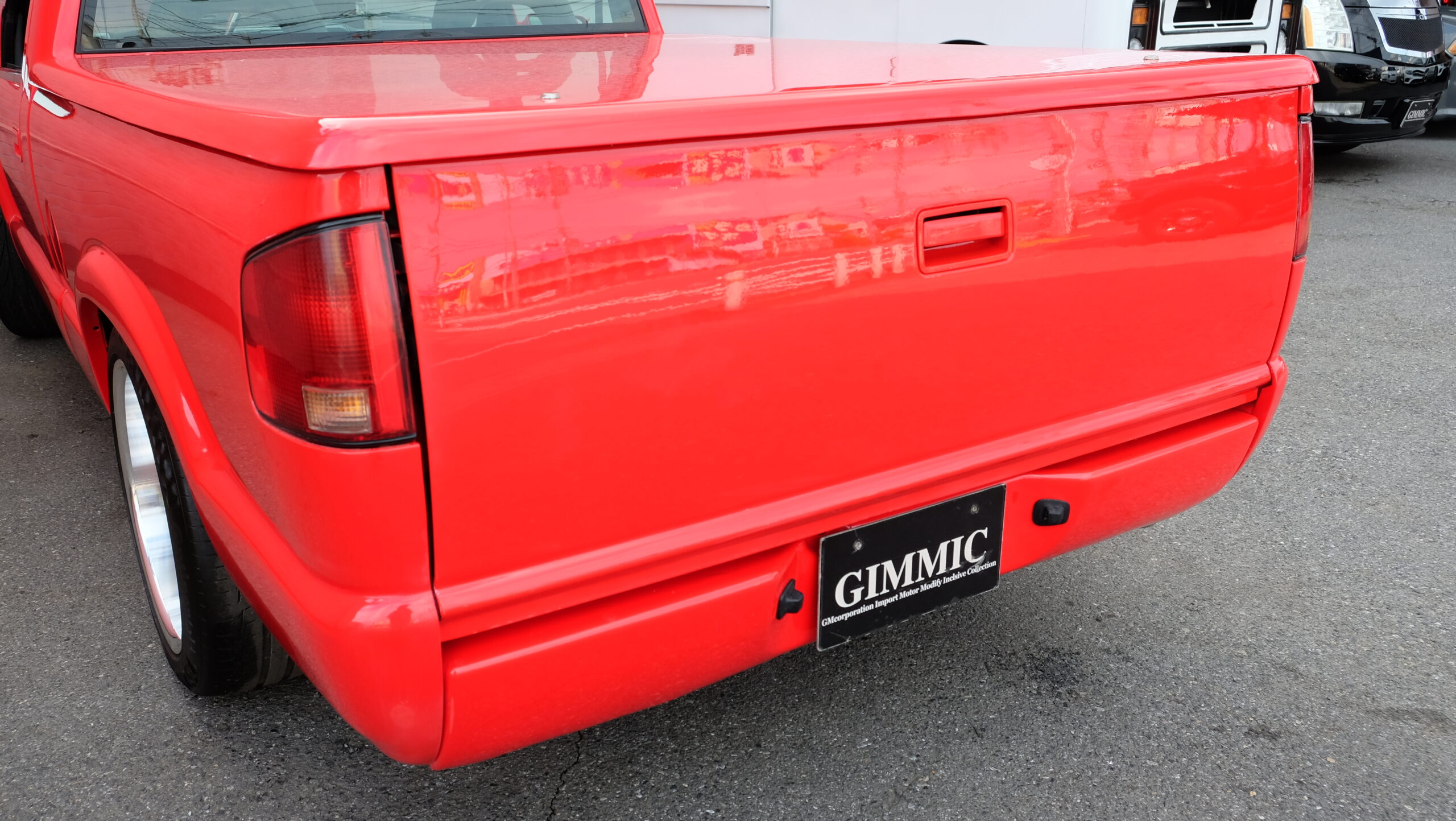シボレー S10 レギュラーキャブ