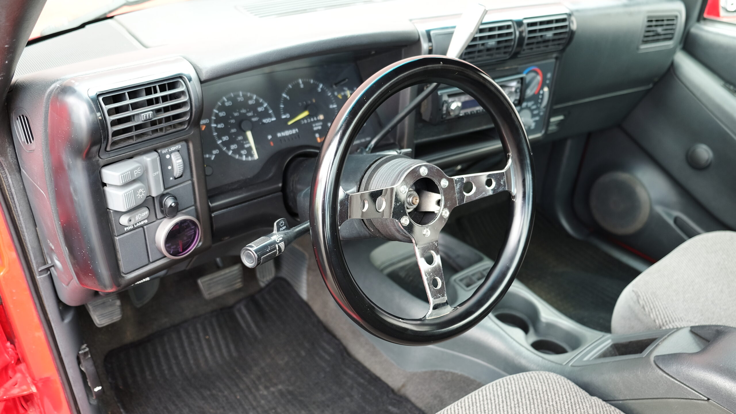 シボレー S10 レギュラーキャブ