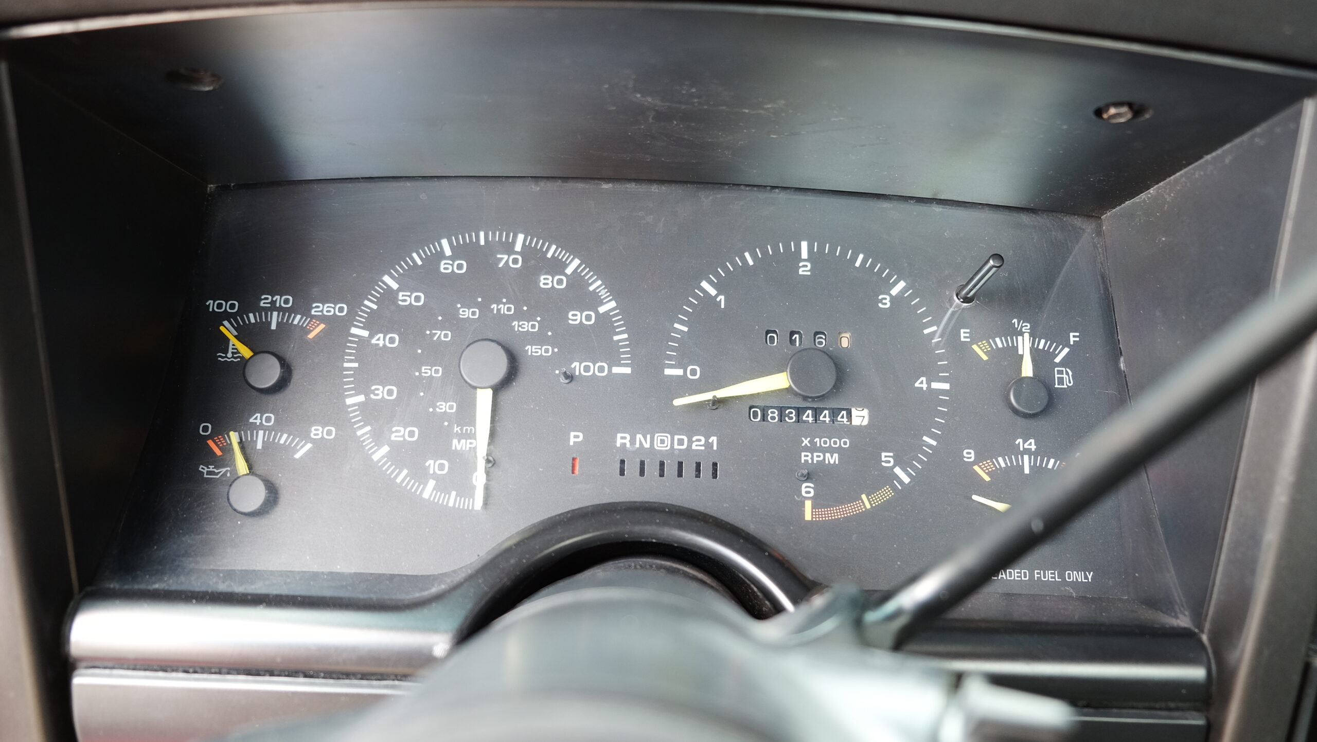 シボレー S10 レギュラーキャブ