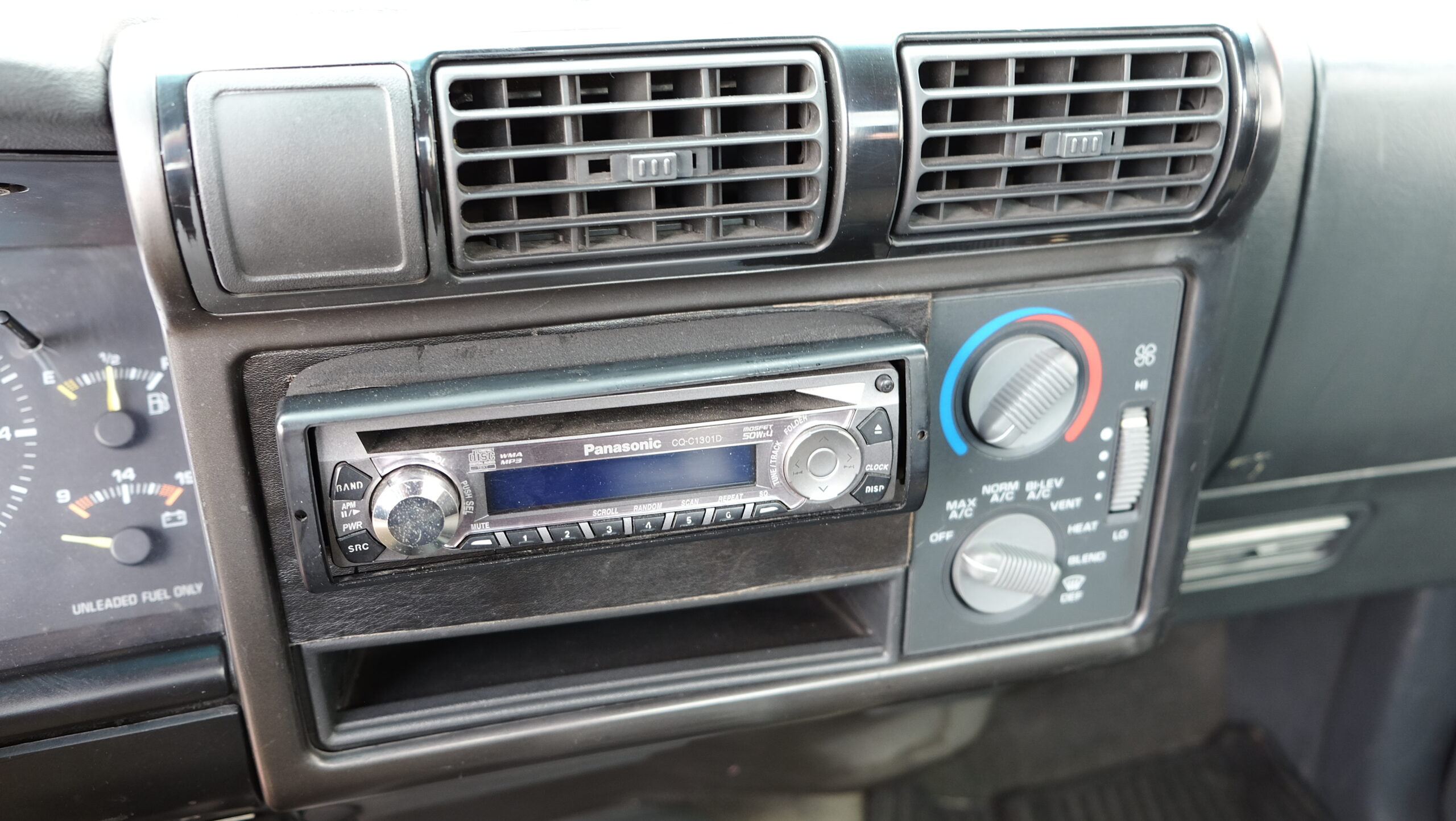 シボレー S10 レギュラーキャブ