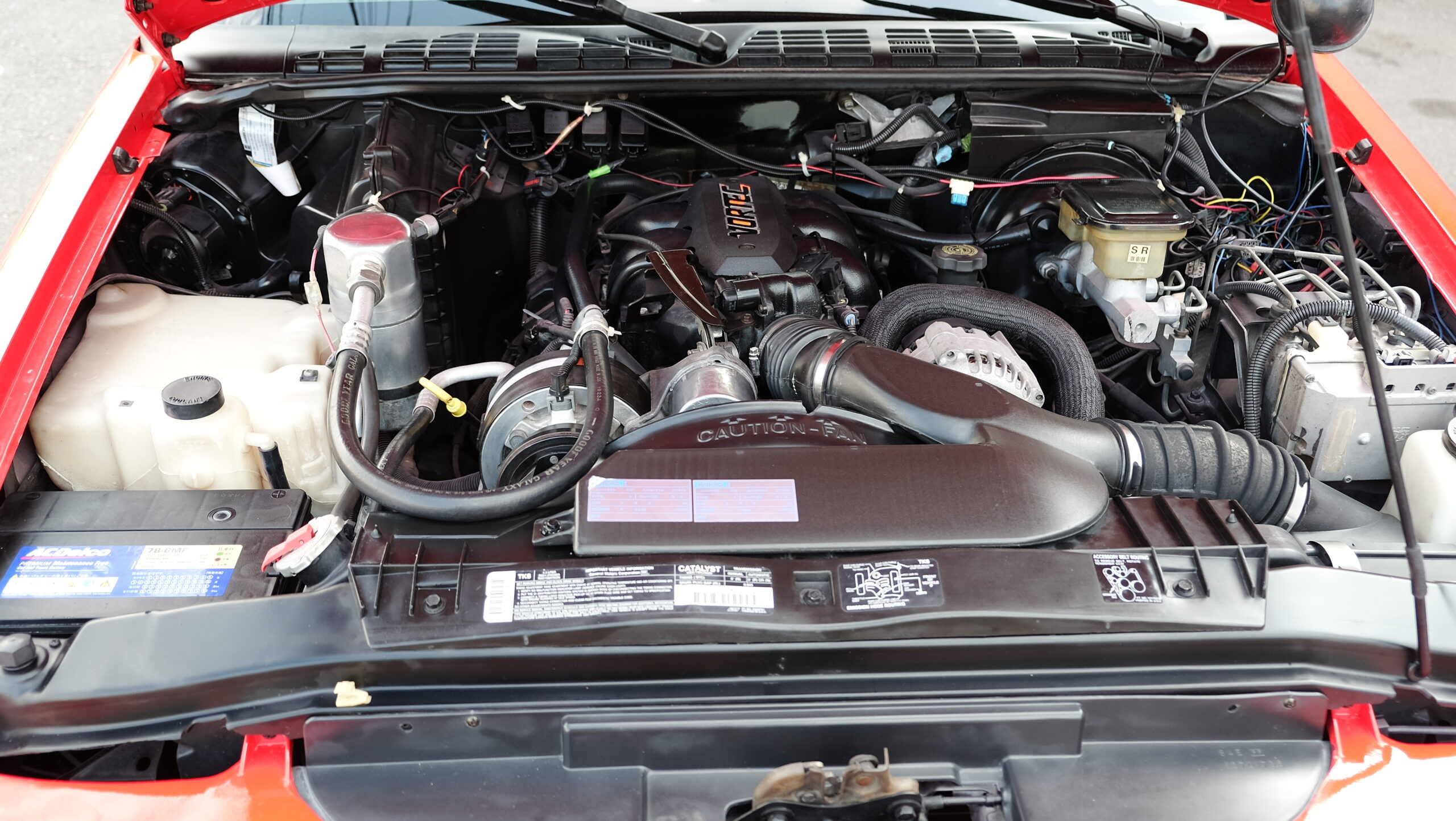 シボレー S10 レギュラーキャブ