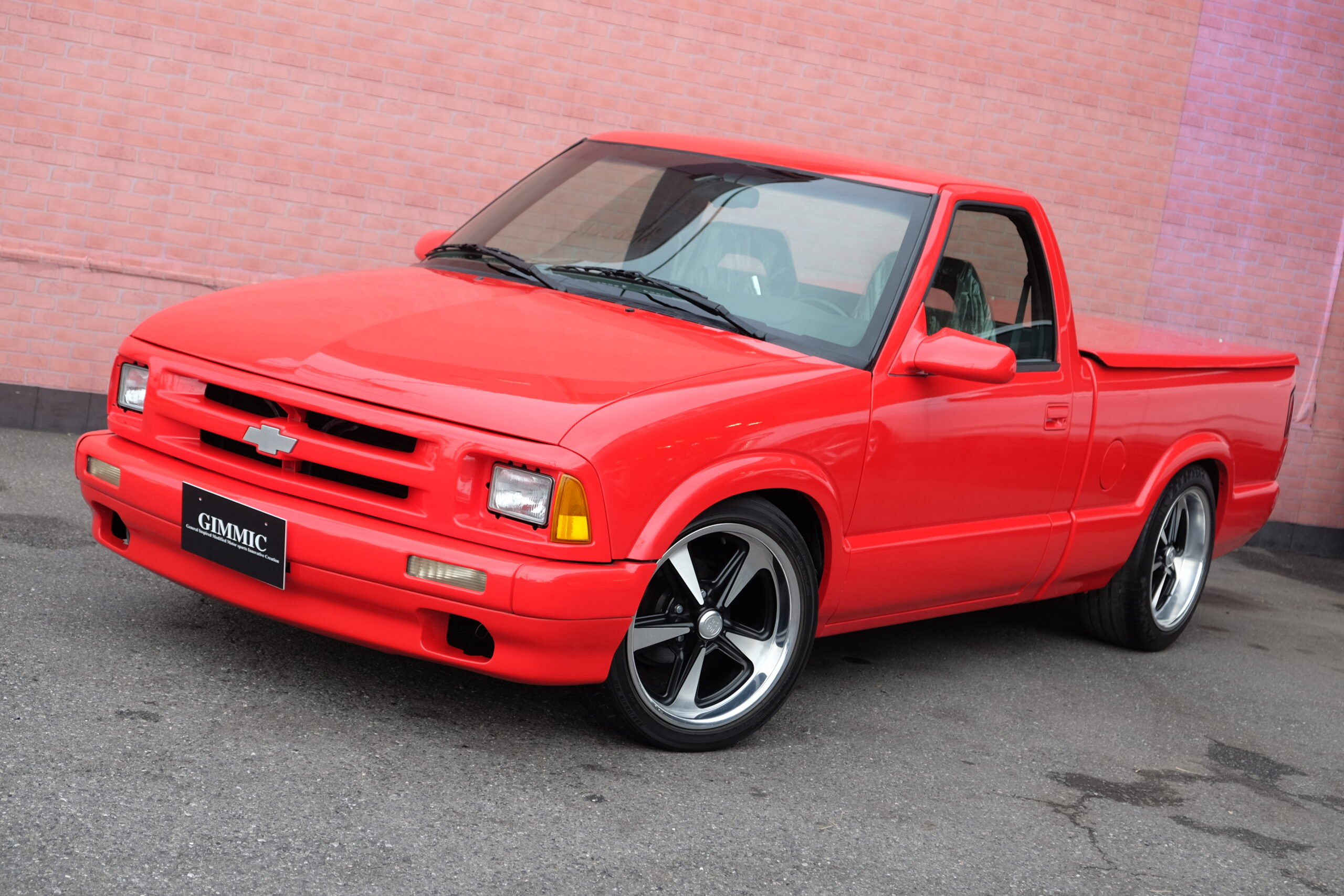 シボレー S10 レギュラーキャブ