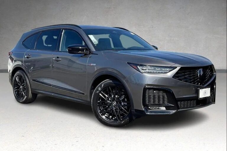 2026 アキュラ MDX
