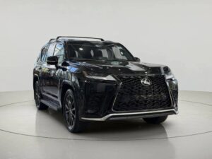 2025 レクサス LX700h
