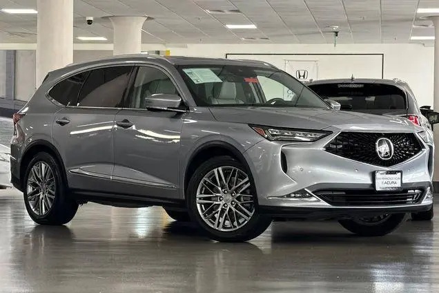 2024 アキュラ MDX