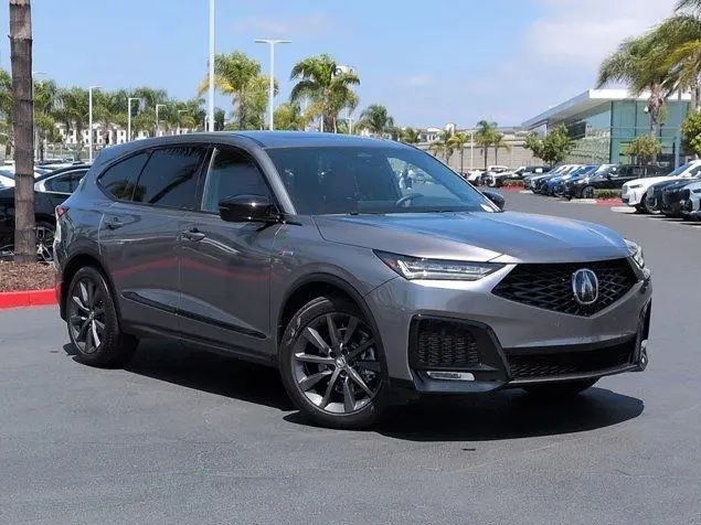 2025 アキュラ MDX