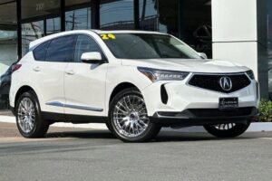 2024 アキュラ RDX