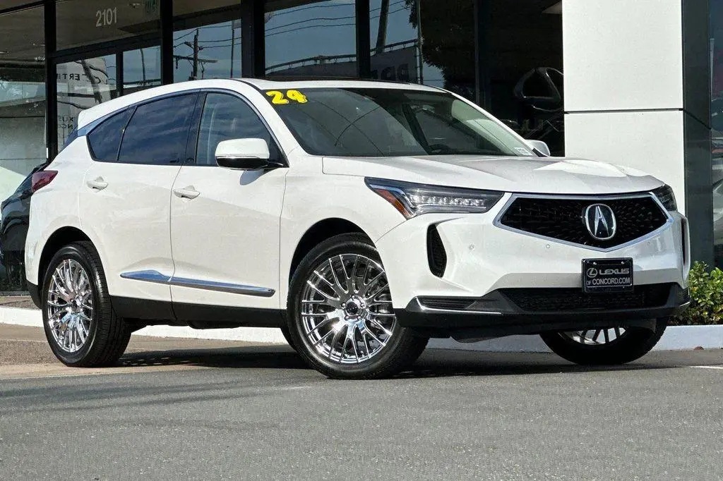 2024 アキュラ RDX