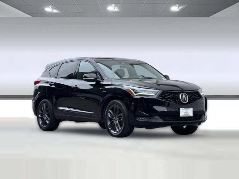 2023 アキュラ RDX