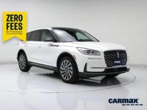 2024 リンカーン コルセア