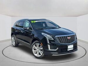 2025 キャデラック XT5