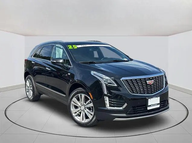 2025 キャデラック XT5