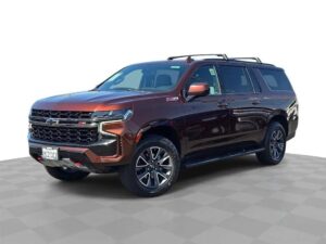 2022 シボレー サバーバン