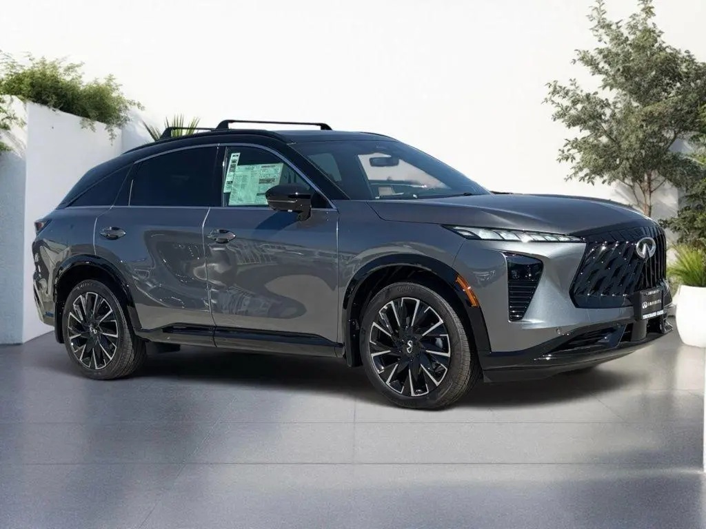 2027 インフィニティ QX65