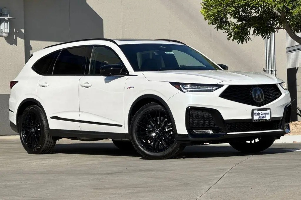 2026 アキュラ MDX