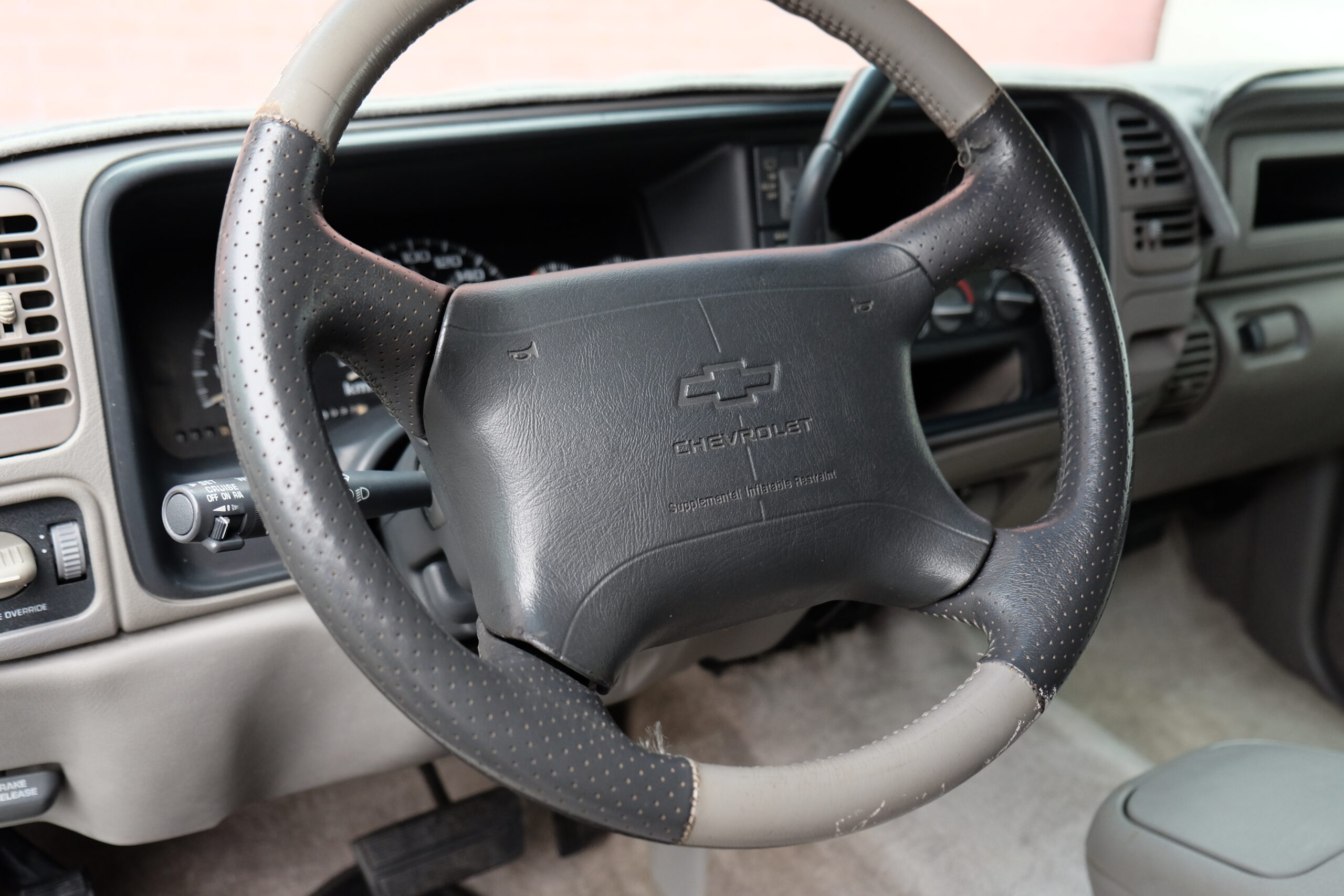 シボレー タホ 新車並行