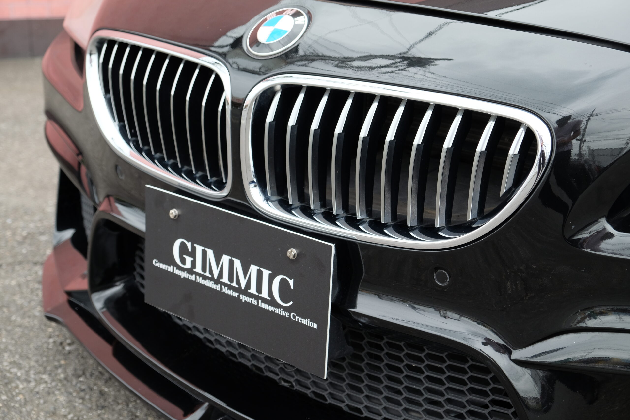 BMW 640i グランクーペ “WALD”
