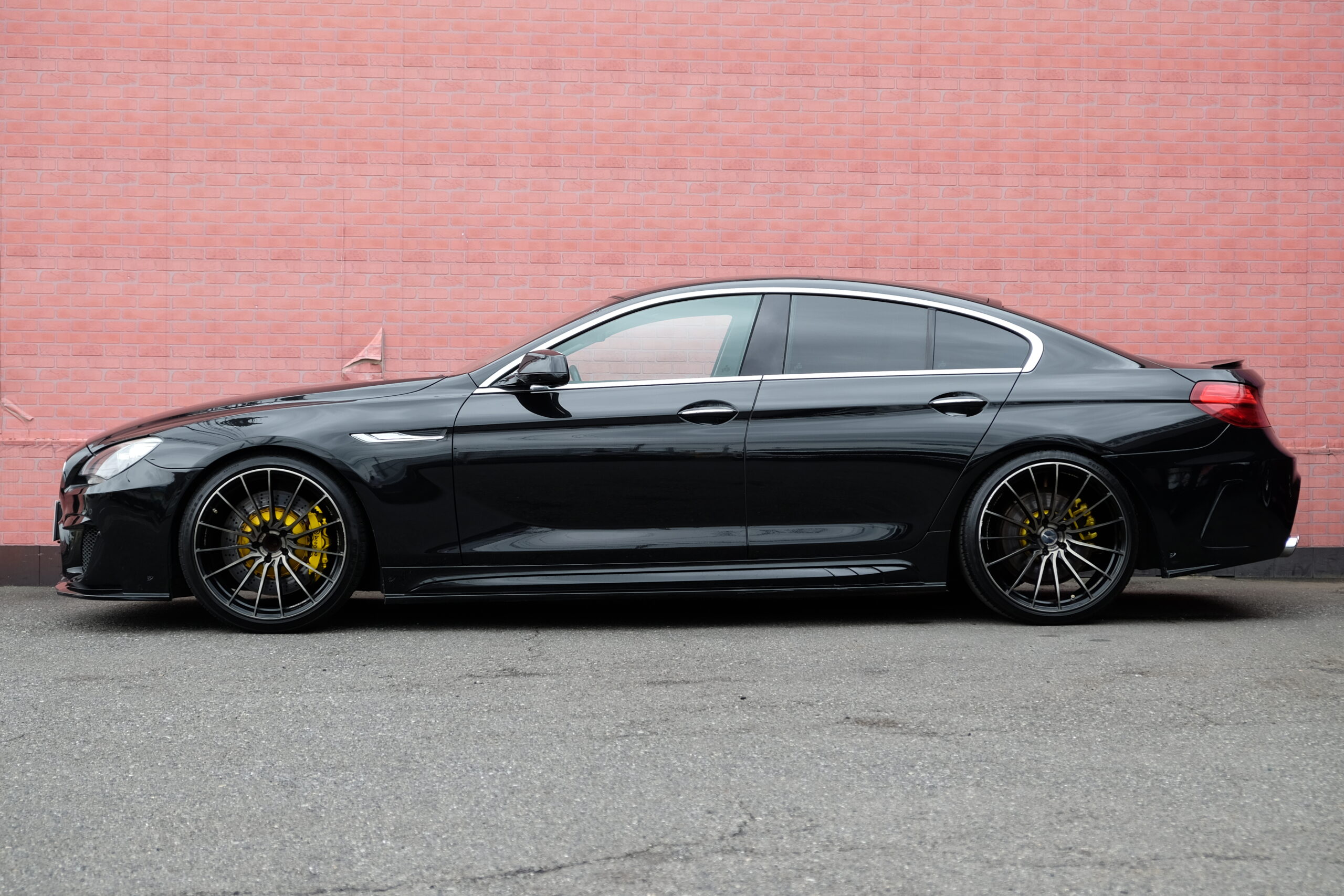 BMW 640i グランクーペ “WALD”