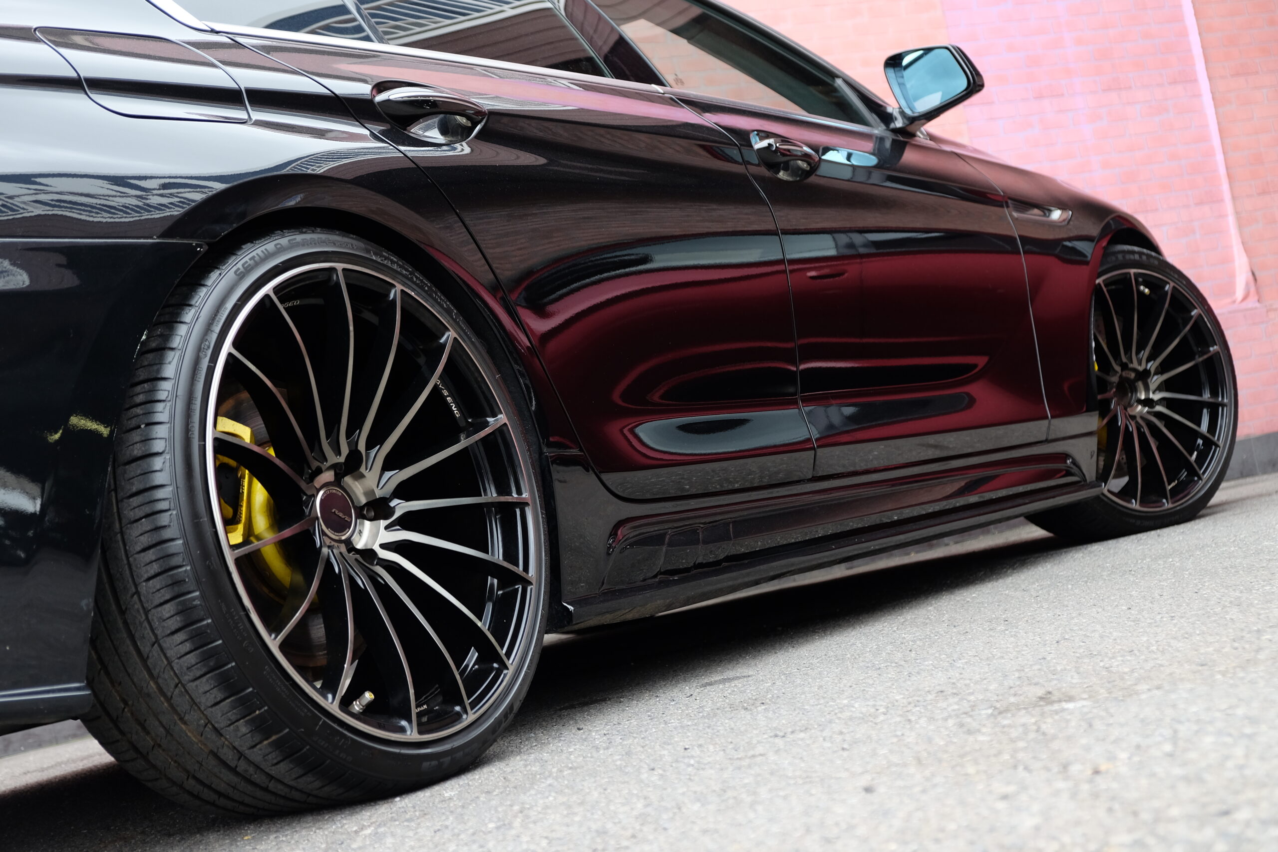 BMW 640i グランクーペ “WALD”
