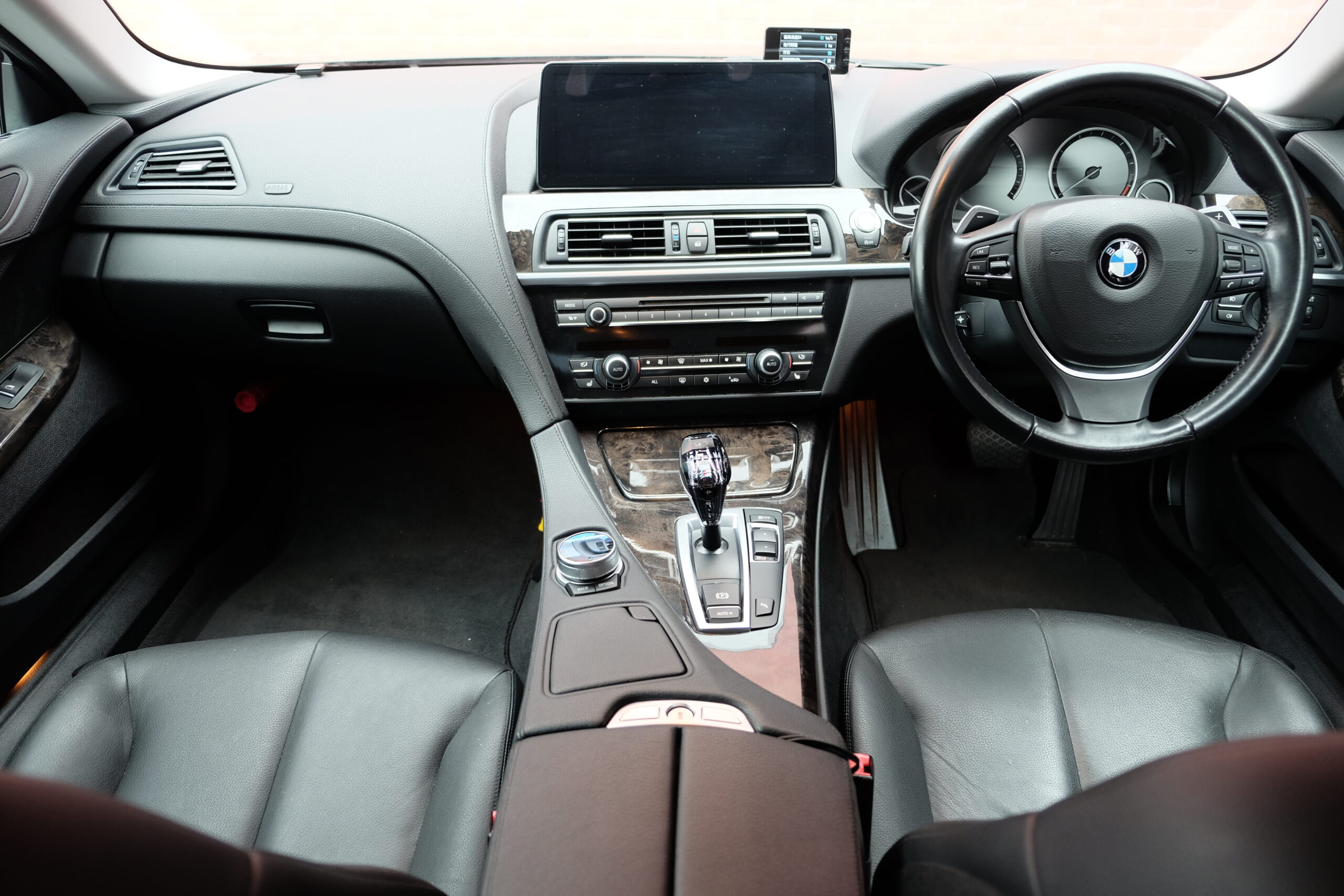 BMW 640i グランクーペ “WALD”