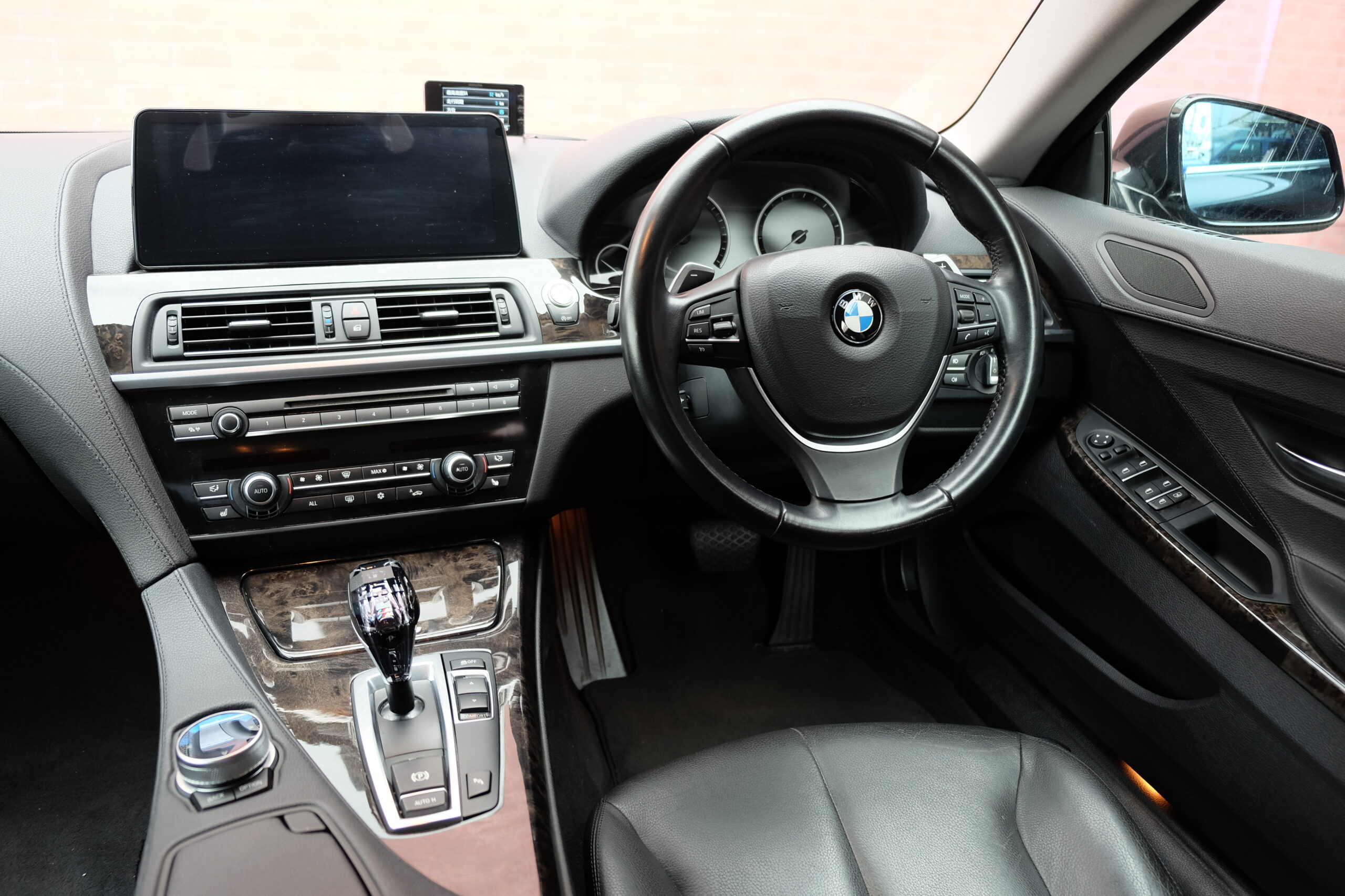 BMW 640i グランクーペ “WALD”