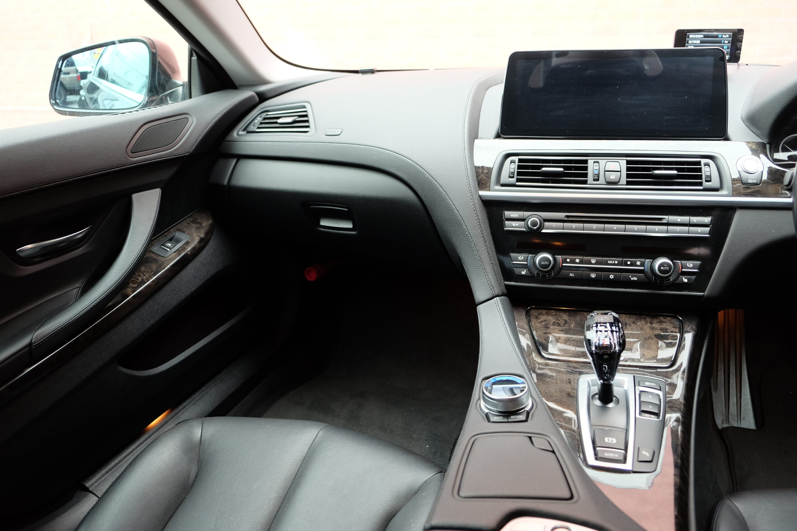 BMW 640i グランクーペ “WALD”