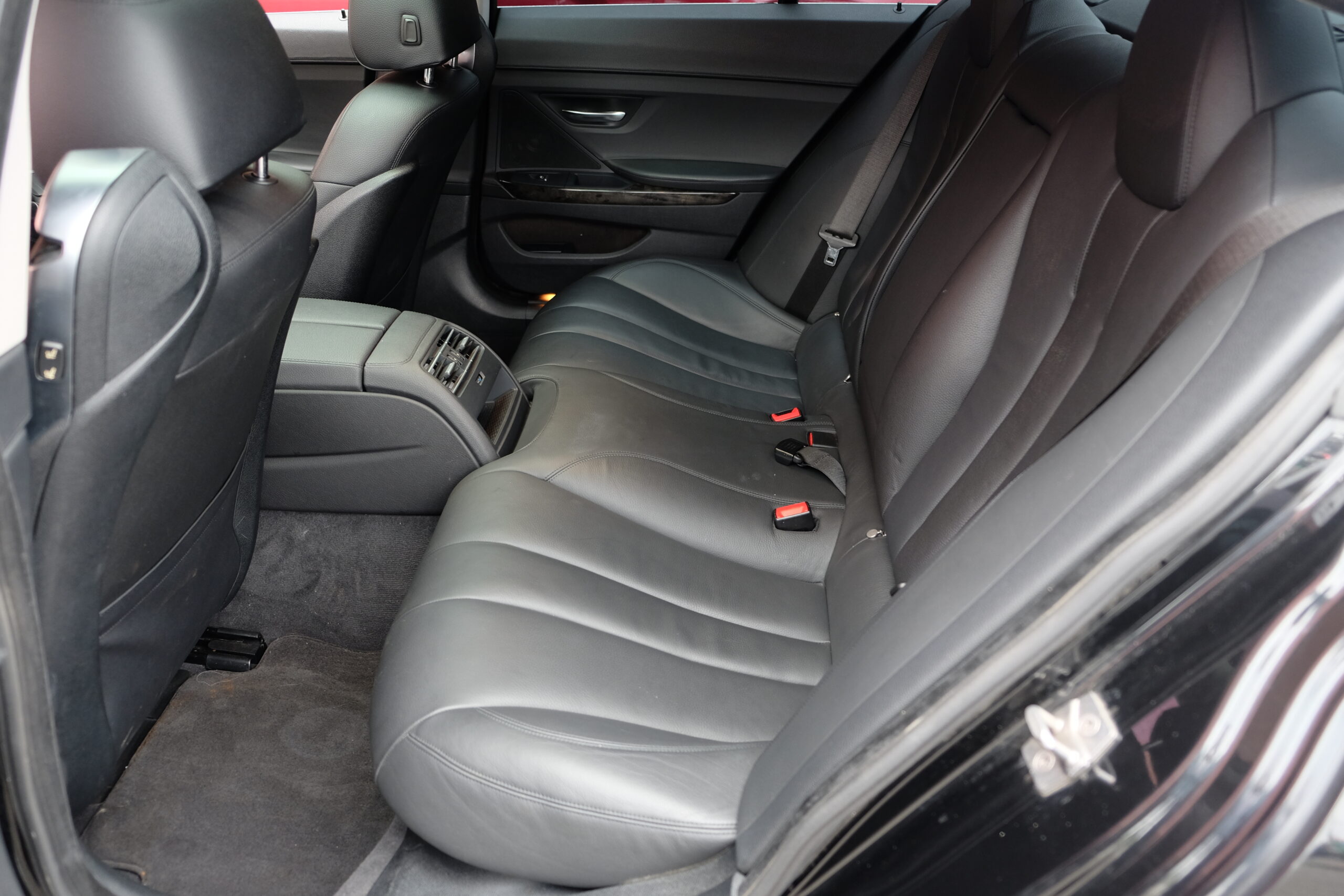 BMW 640i グランクーペ “WALD”
