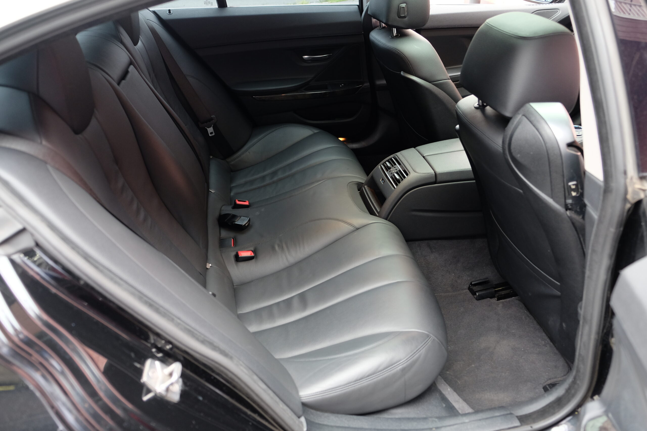 BMW 640i グランクーペ “WALD”
