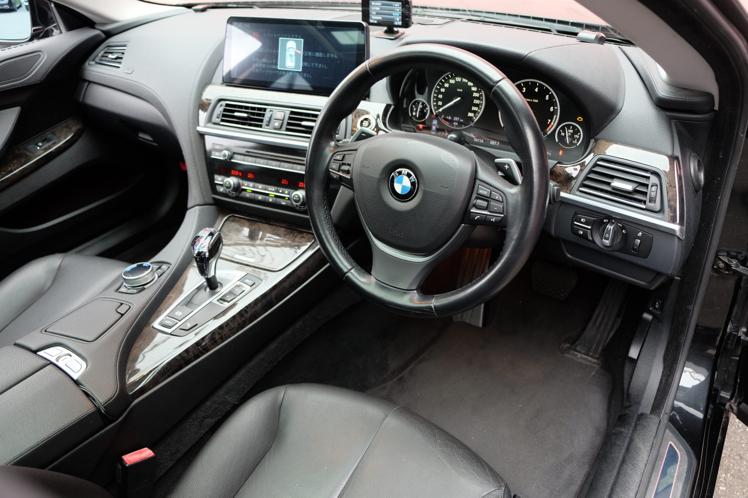 BMW 640i グランクーペ “WALD”